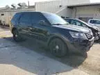 2018 Ford Explorer Police Interceptor