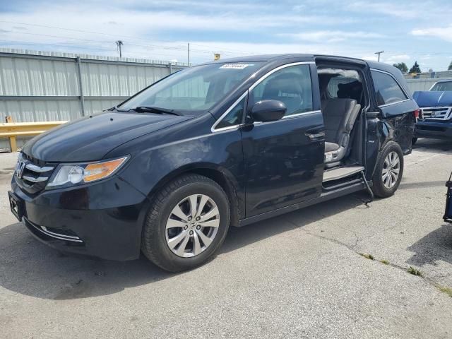 2016 Honda Odyssey EXL