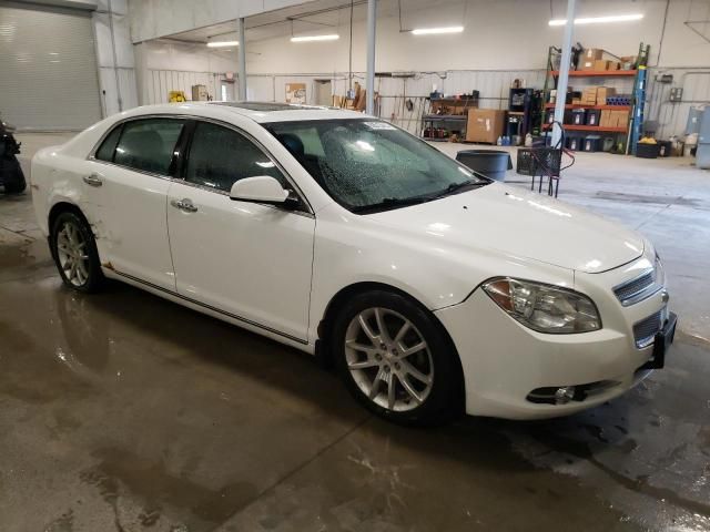 2011 Chevrolet Malibu LTZ