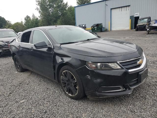 2016 Chevrolet Impala LS