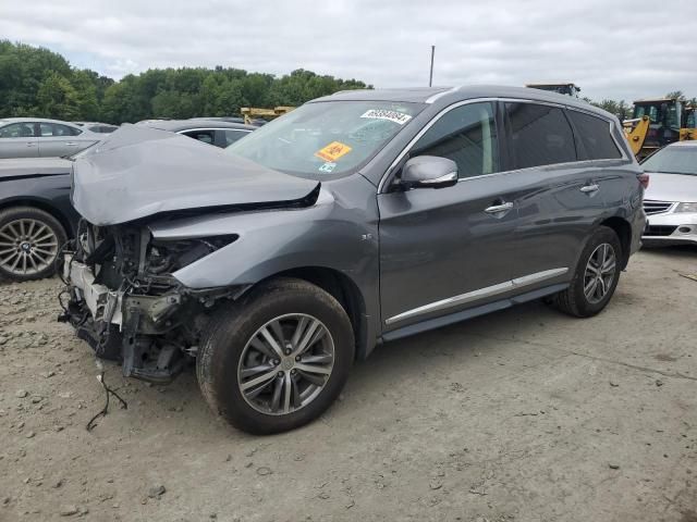 2020 Infiniti QX60 Luxe