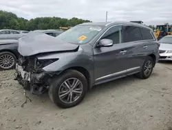 2020 Infiniti QX60 Luxe en venta en Windsor, NJ