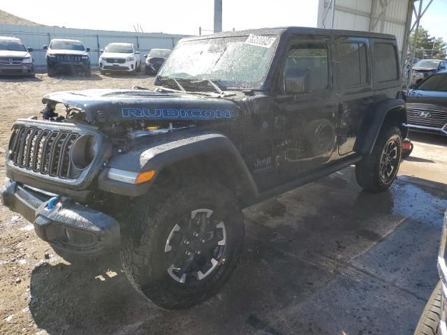 2024 Jeep Wrangler Rubicon 4XE