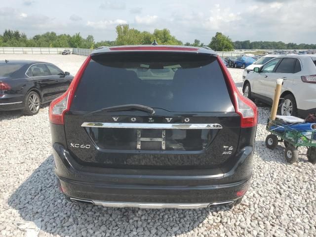 2014 Volvo XC60 T6