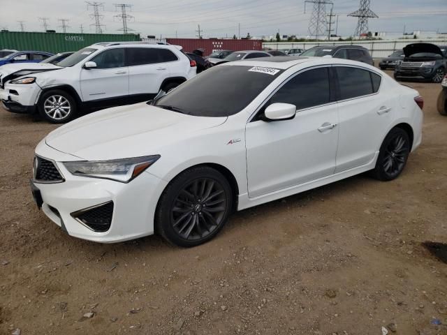 2019 Acura ILX Premium A-Spec