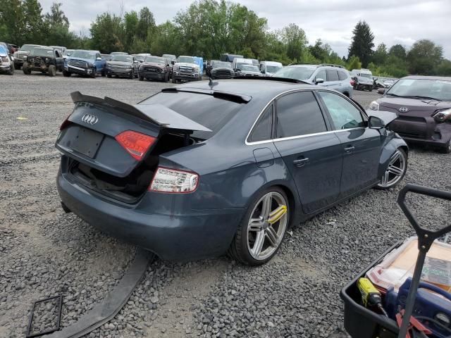 2010 Audi A4 Premium Plus