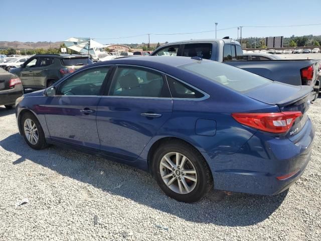 2017 Hyundai Sonata SE