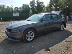 Dodge salvage cars for sale: 2022 Dodge Charger SXT