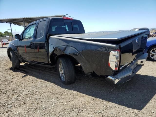 2011 Nissan Frontier SV