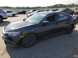 2017 Honda Civic LX en venta en Fredericksburg, VA