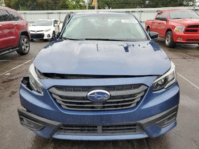 2020 Subaru Legacy Sport