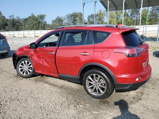 2017 Toyota Rav4 Limited