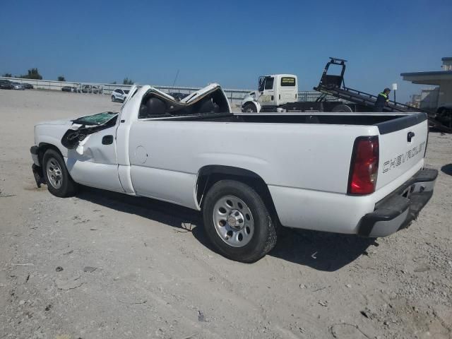 2005 Chevrolet Silverado C1500