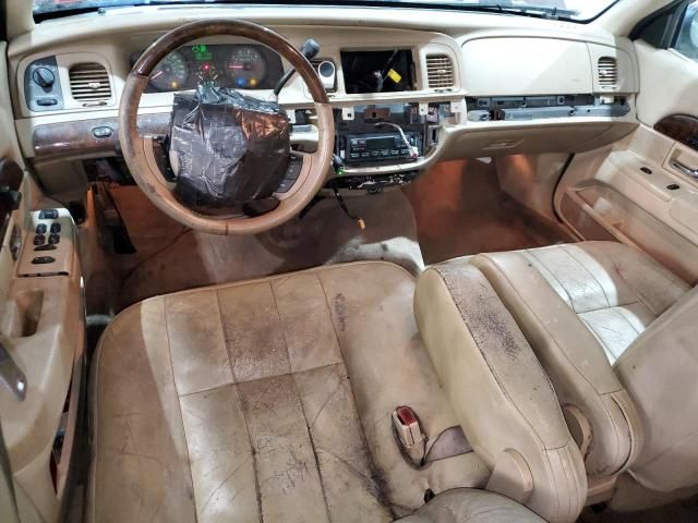 2008 Mercury Grand Marquis LS