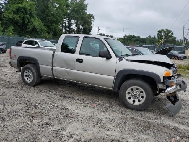 2006 GMC New Sierra K1500