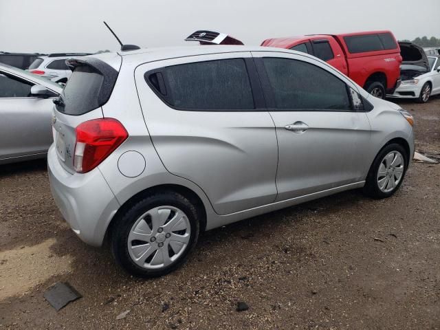 2017 Chevrolet Spark LS