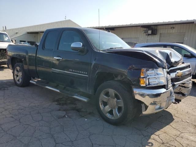 2013 Chevrolet Silverado K1500 LT