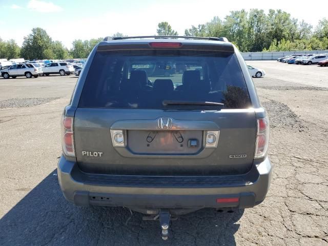 2007 Honda Pilot EXL