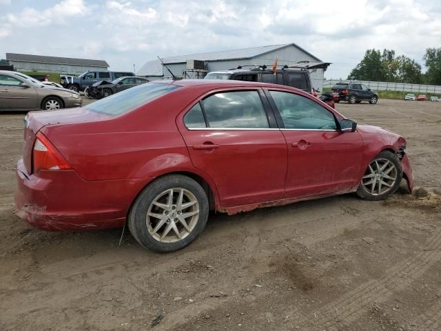 2010 Ford Fusion SEL