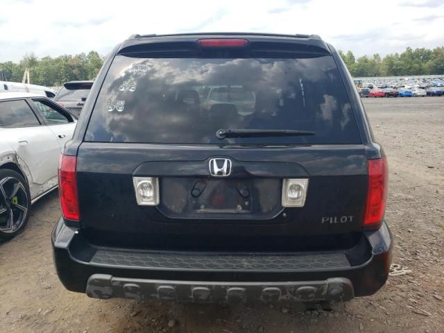 2004 Honda Pilot EXL