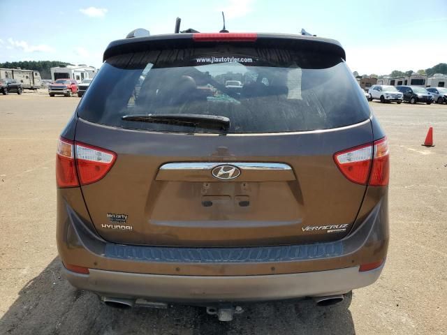 2010 Hyundai Veracruz GLS