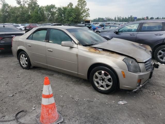 2003 Cadillac CTS