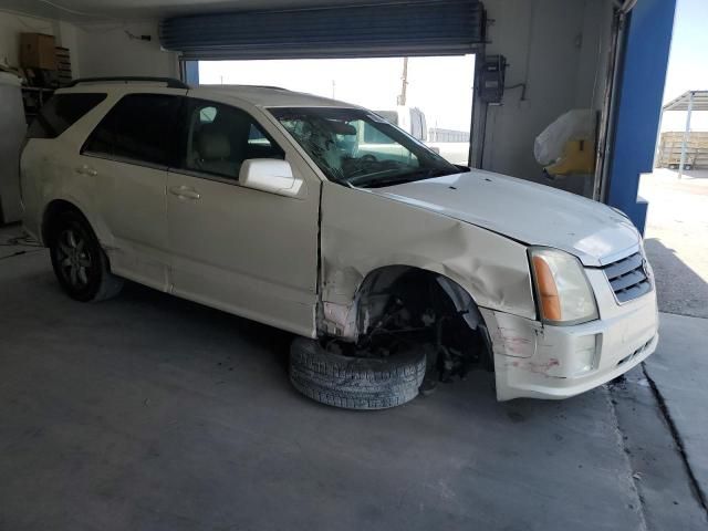 2008 Cadillac SRX