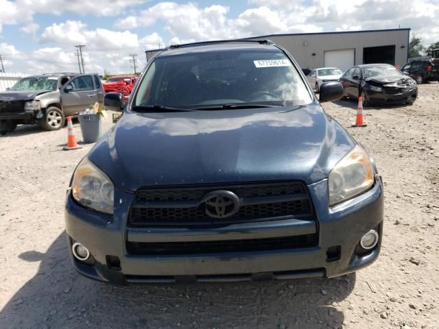 2009 Toyota Rav4 Sport