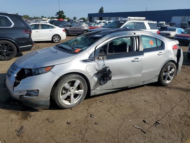 2011 Chevrolet Volt