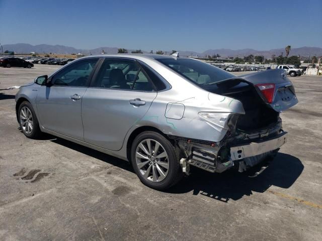 2016 Toyota Camry Hybrid