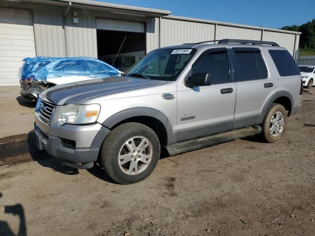 2006 Ford Explorer XLT