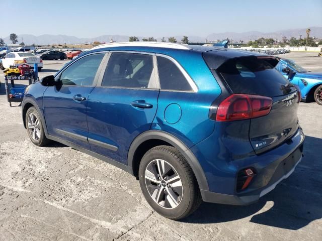 2022 KIA Niro LX