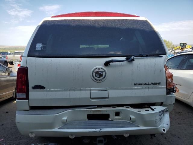 2004 Cadillac Escalade Luxury