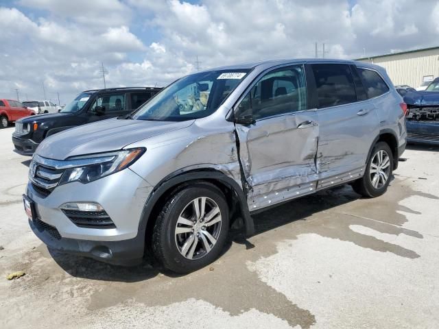 2017 Honda Pilot EXL