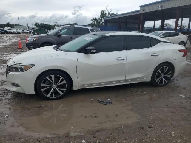 2018 Nissan Maxima 3.5S