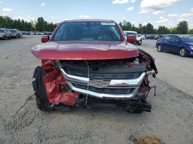 2015 Chevrolet Colorado LT