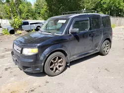 Salvage cars for sale at Portland, OR auction: 2007 Honda Element SC