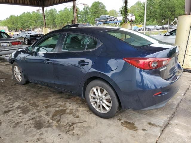 2017 Mazda 3 Sport