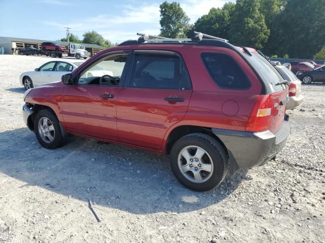 2006 KIA New Sportage