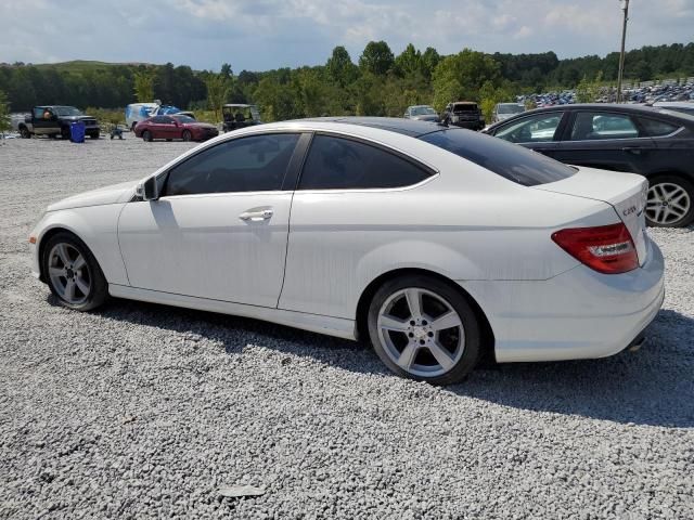 2013 Mercedes-Benz C 250