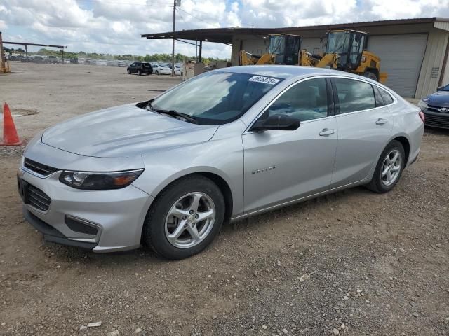 2017 Chevrolet Malibu LS