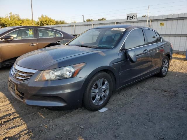 2012 Honda Accord SE