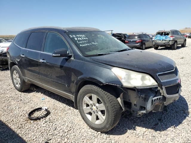 2010 Chevrolet Traverse LT