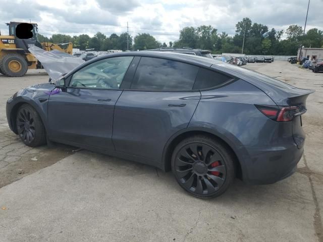 2023 Tesla Model Y