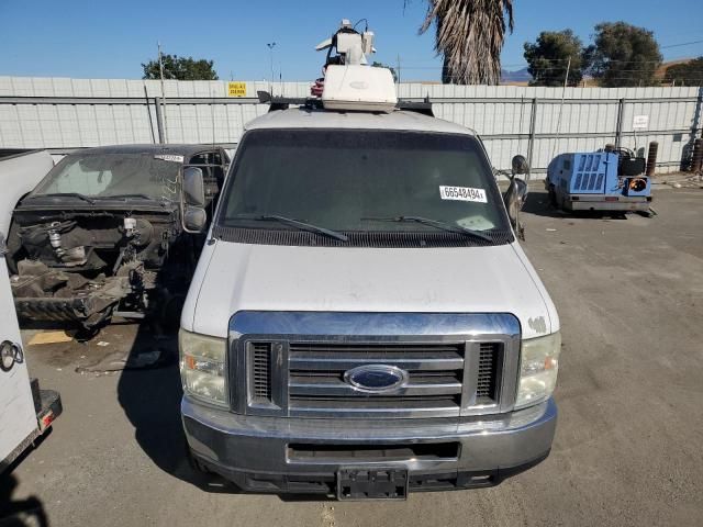 2008 Ford Econoline E350 Super Duty Van