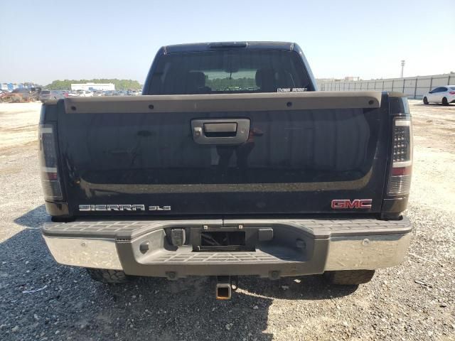 2013 GMC Sierra K1500 SLE