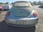 2007 Volkswagen New Beetle Convertible Option Package 1