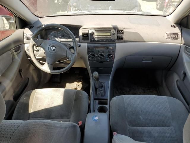 2006 Toyota Corolla CE