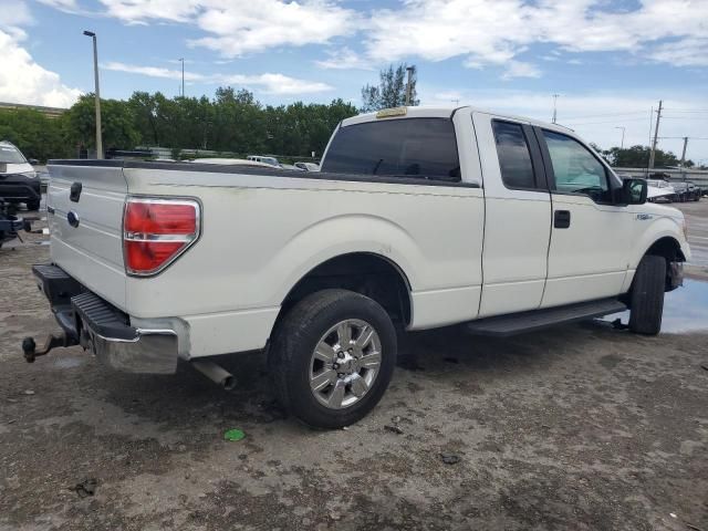 2010 Ford F150 Super Cab