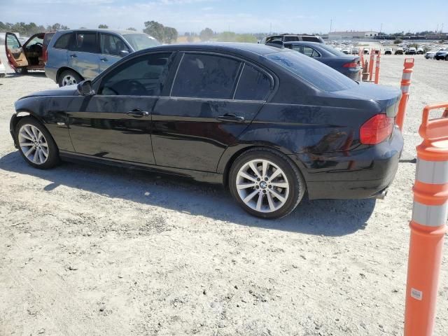 2011 BMW 328 I